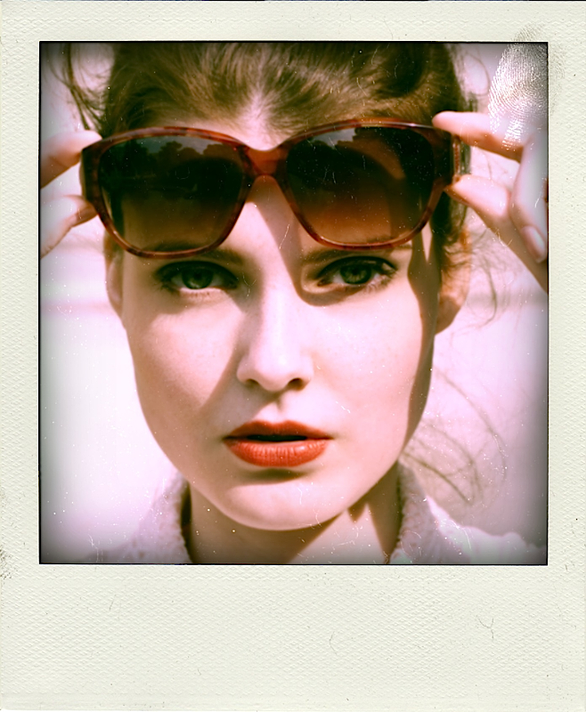 Mrs. Wunderlich - Freework Make up: Diana Stimper Model <b>Anne Wunderlich</b> - 04-pola